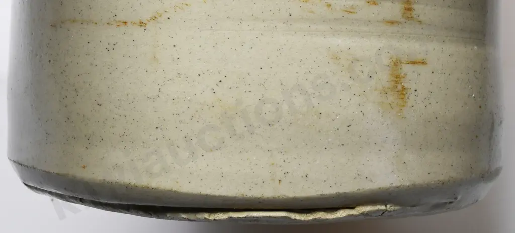 ALEXANDER KAIAPOI  STONE JAR Image 1++