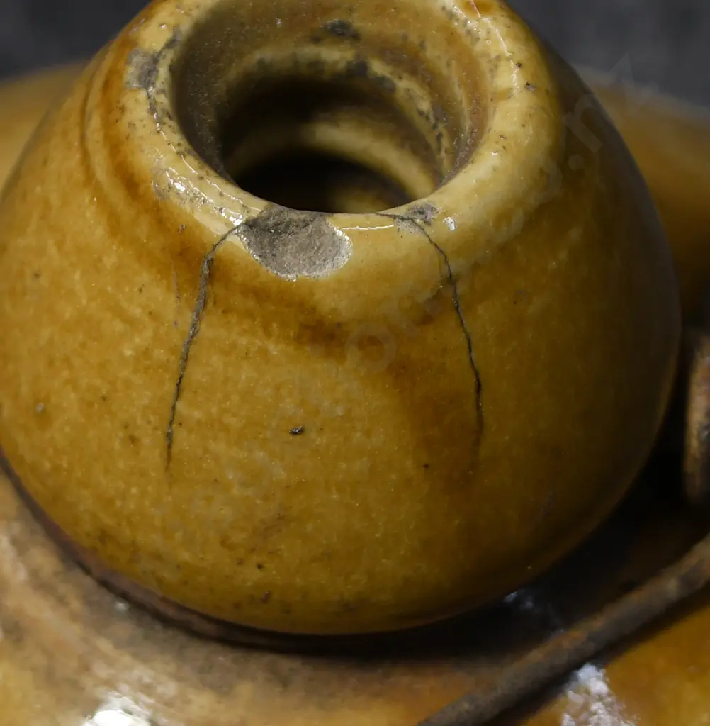 O'NEILL INVERCARGILL & GORE STONE JAR Image 1++