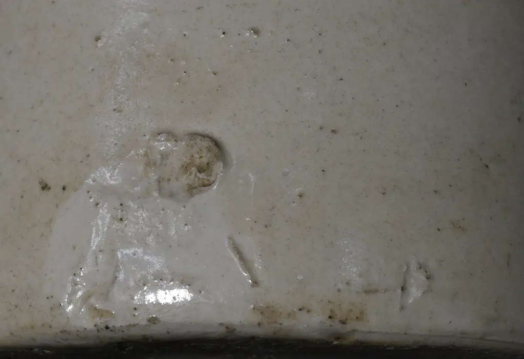 KEMP GORE STONE JAR Image 1++