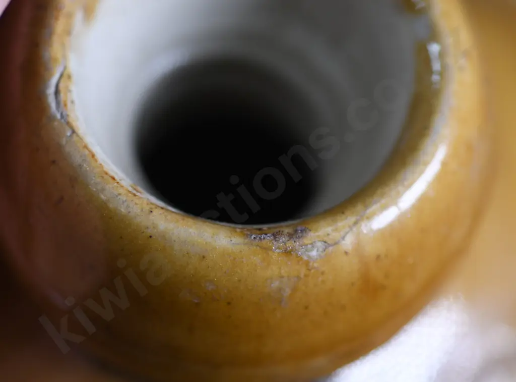 WAI WAI AUCKLAND STONE JAR Image 1++