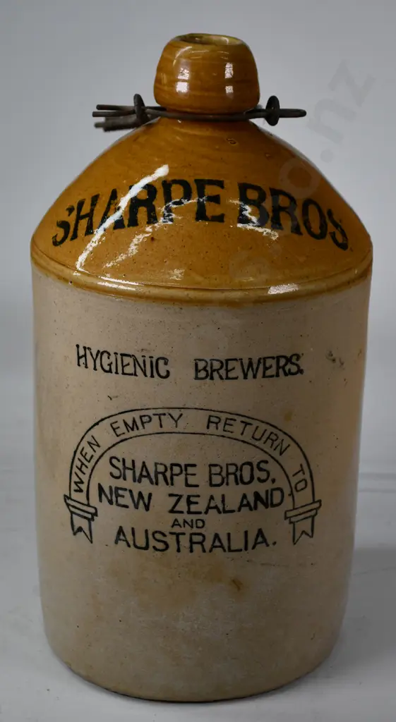 SHARPE BROS JAR Image 1++