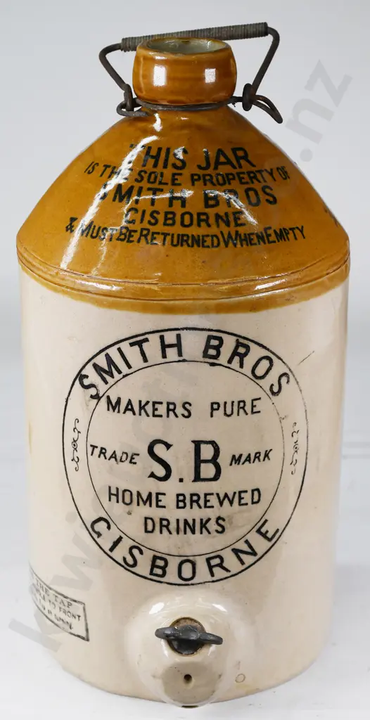 SMITH BROS GISBORNE Image 1++
