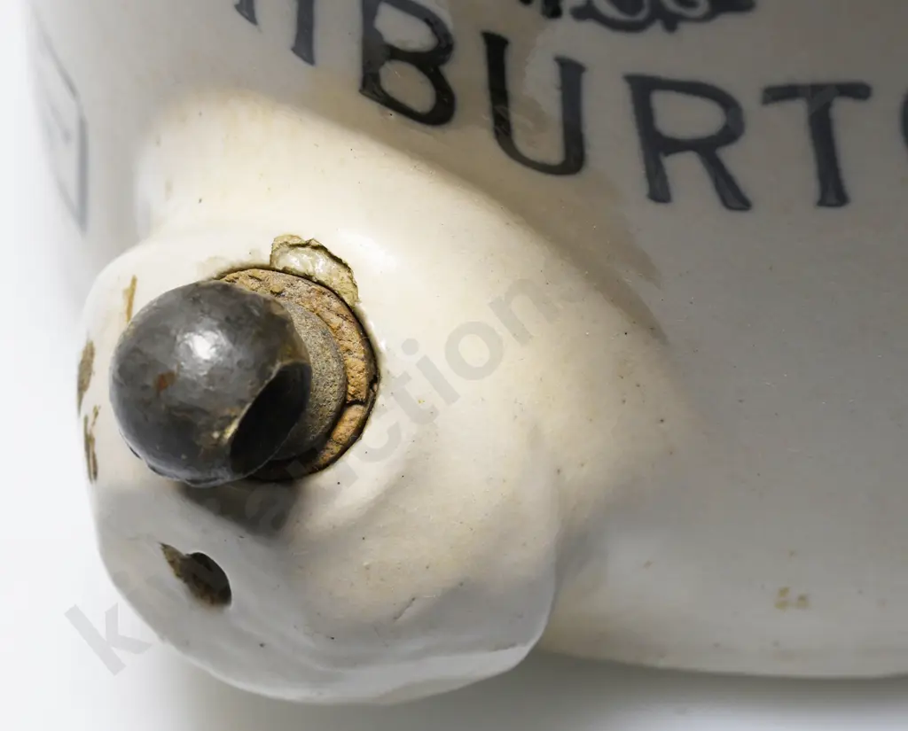 BRAY ASHBURTON STONE JAR Image 1++