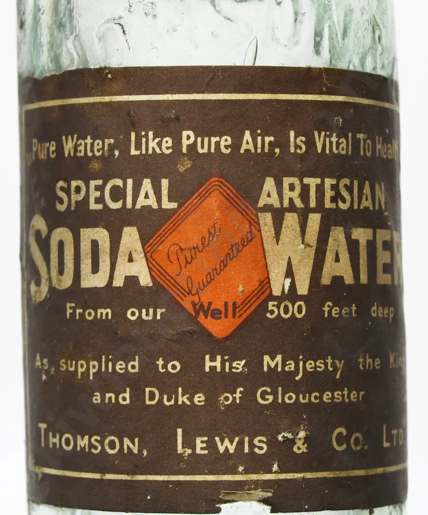 THOMSON DUNEDIN LABELED CODDS Image 1++