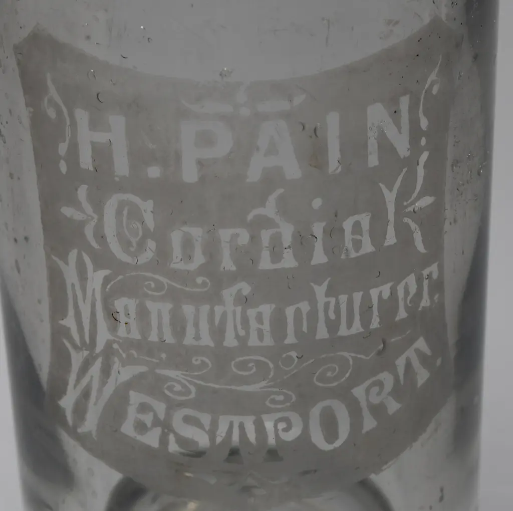 PAIN WESTPORT SODA SYPHON Image 1++