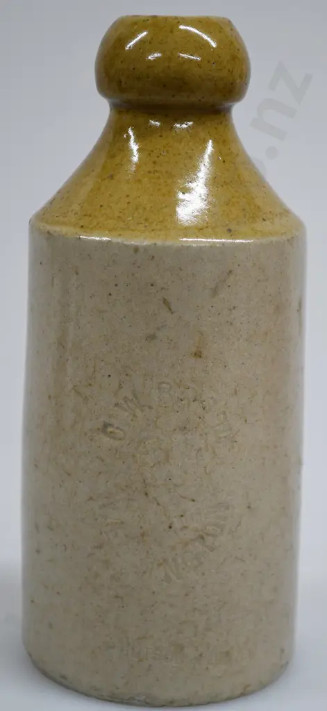 BRODIE WELLINGTON GINGER BEER Image 1++