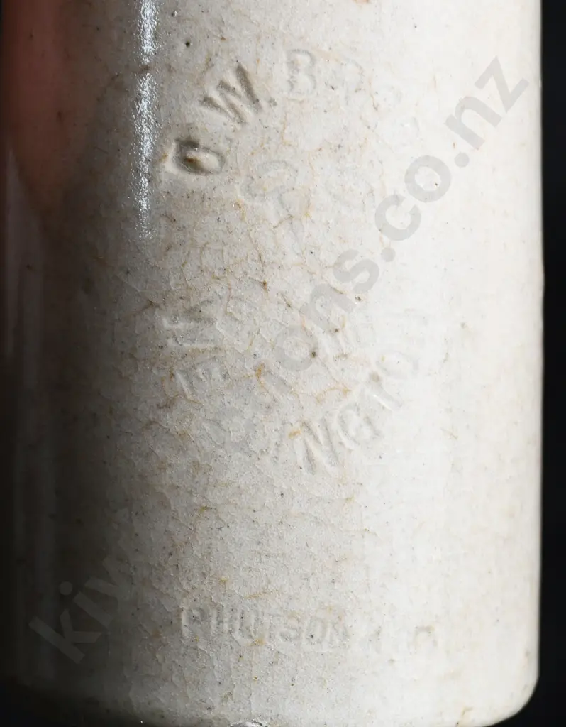 BRODIE WELLINGTON GINGER BEER Image 1++
