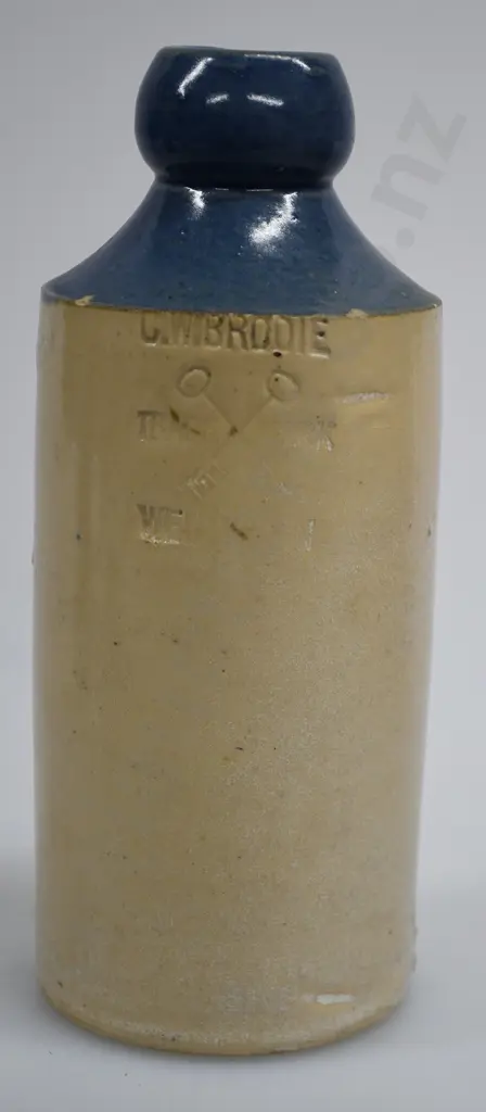 BRODIE WELLINGTON GINGER BEER Image 1++