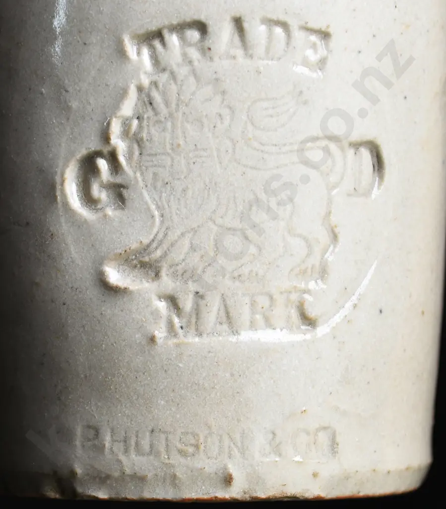 DIXON WELLINGTON GINGER BEER Image 1++