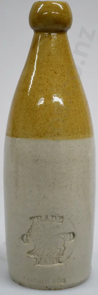 DIXON WELLINGTON GINGER BEER Image 1++