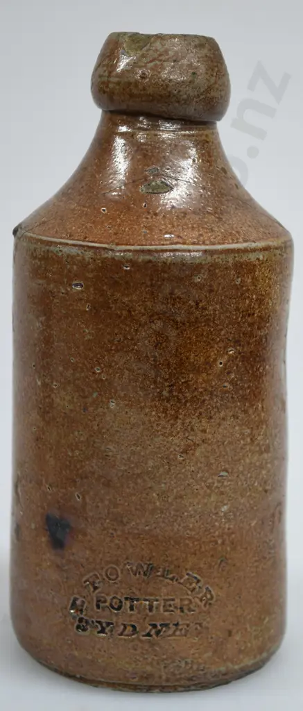 FOWLER POTTER SYDNEY GINGER BEER Image 1++