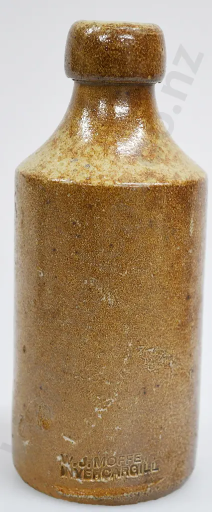 MOFFETT INVERCARGILL GINGER BEER Image 1++
