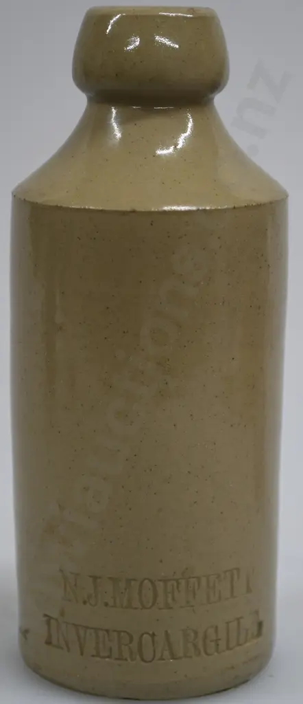 MOFFETT INVERCARGILL GINGER BEER Image 1++