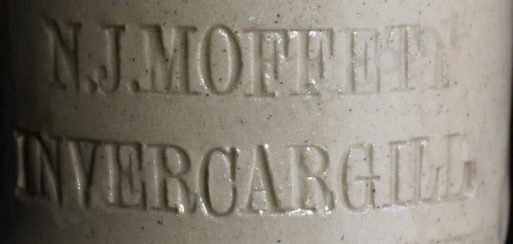 MOFFETT INVERCARGILL GINGER BEER Image 1++