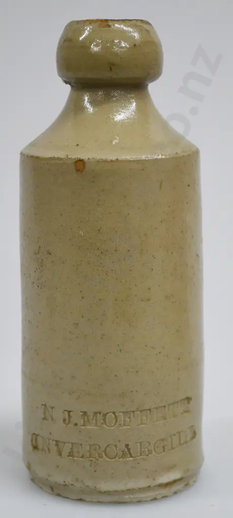 MOFFETT INVERCARGILL GINGER BEER Image 1++