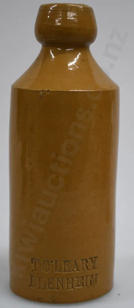 O'LEARY BLENHEIM GINGER BEER Image 1++