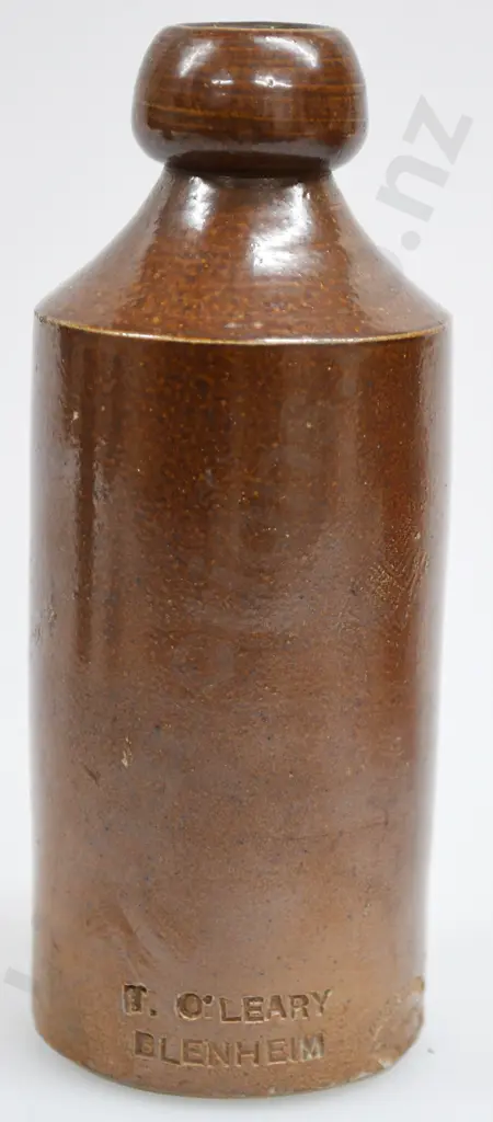 O'LEARY BLENHEIM GINGER BEER Image 1++