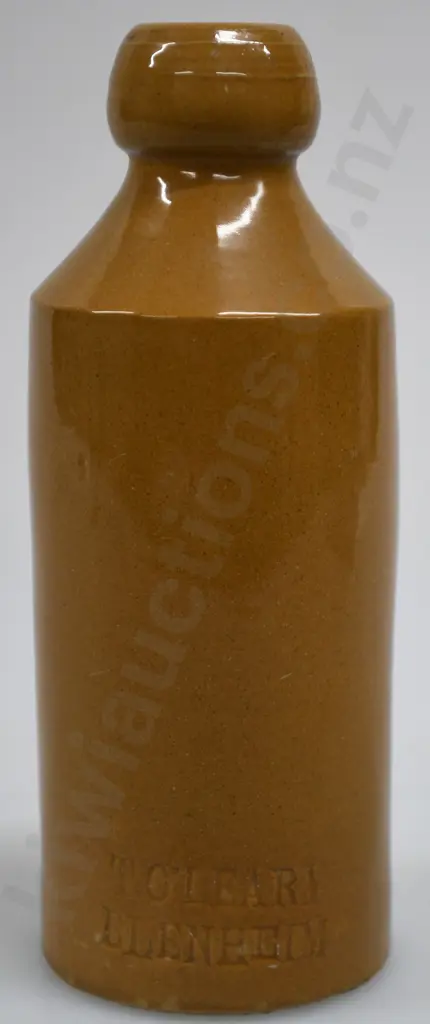 O'LEARY BLENHEIM GINGER BEER Image 1++