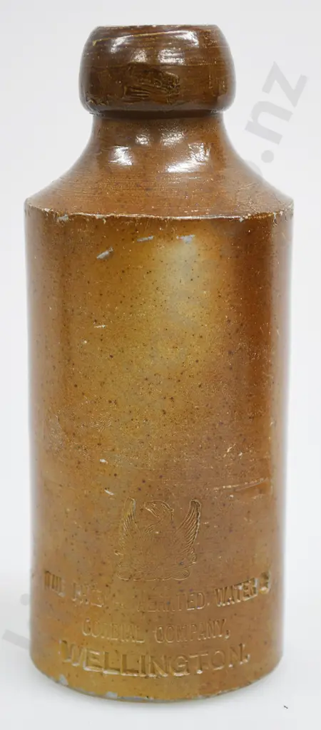 PHOENIX WELLINGTON GINGER BEER Image 1++