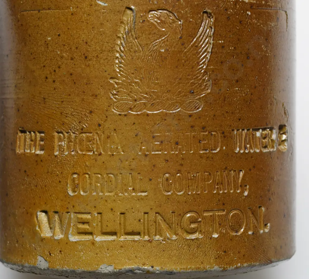 PHOENIX WELLINGTON GINGER BEER Image 1++