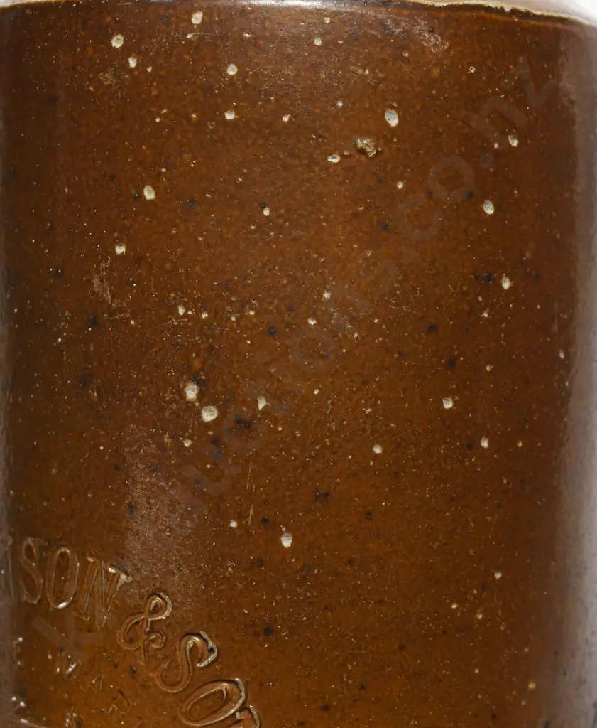 ROBINSON CHRISTCHURCH GINGER BEER Image 1++