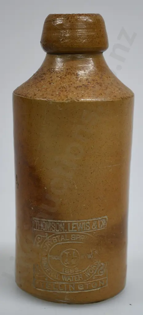 THOMSON LEWIS WELLINGTON GINGER BEER Image 1++