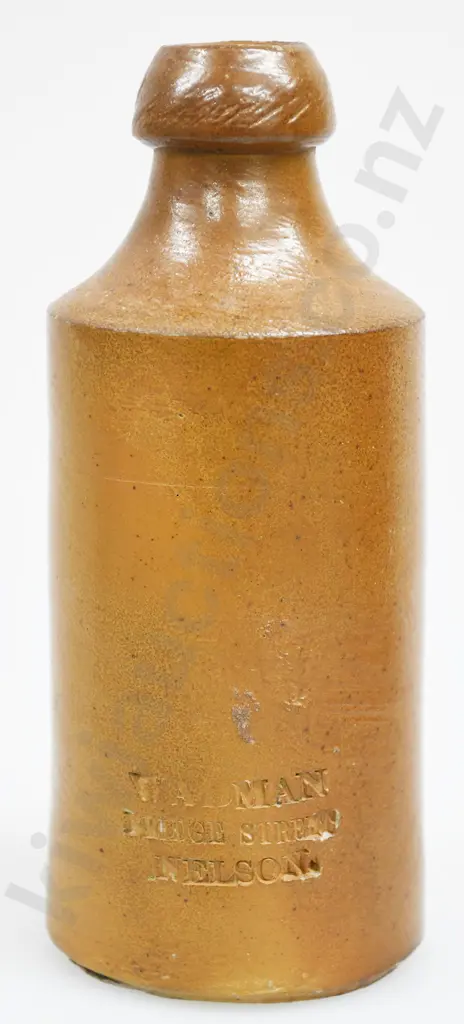 WADMAN NELSON GINGER BEER Image 1++