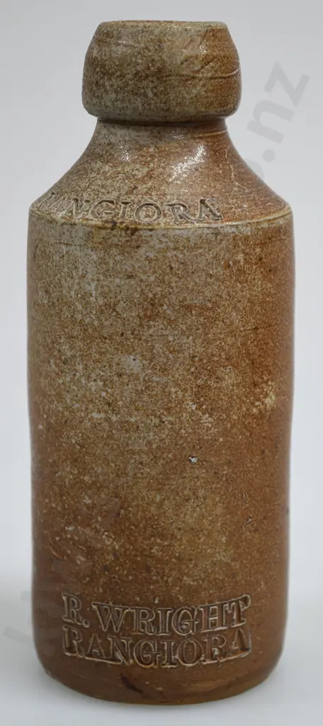 WRIGHT RANGIORA GINGER BEER Image 1++