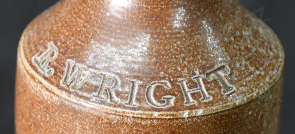 WRIGHT RANGIORA GINGER BEER Image 1++