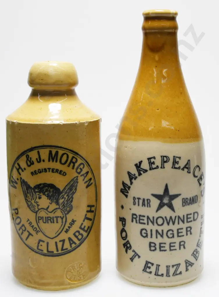 PORT ELIZABETH GINGER BEERS Image 1++