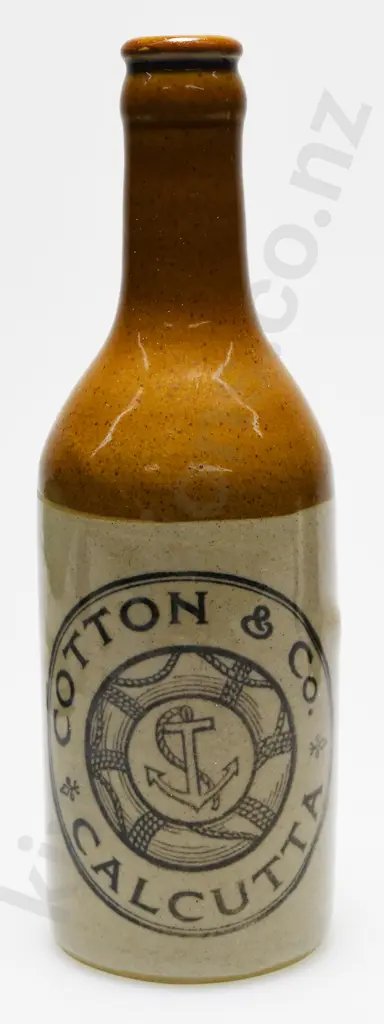 COTTON & CO CALCUTTA GINGER BEER Image 1++