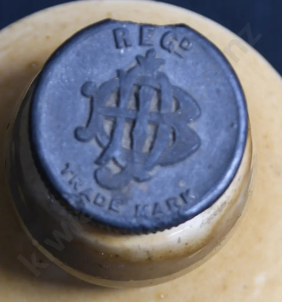 BARRY GISBOBNE GINGER BEER Image 1++