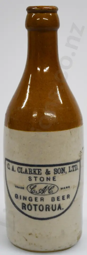 CLARKE ROTORUA GINGER BEER Image 1++
