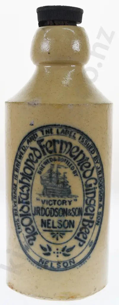 DODSON NELSON GINGER BEER Image 1++