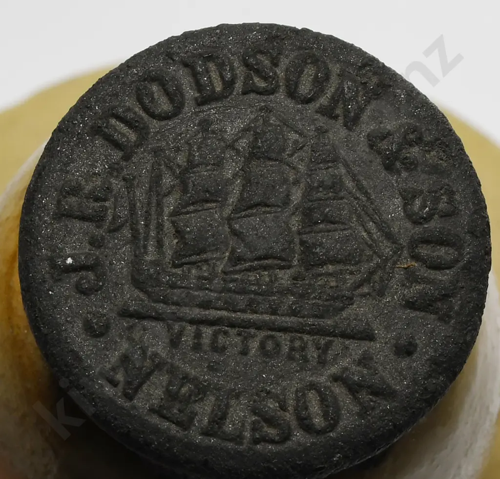 DODSON NELSON GINGER BEER Image 1++