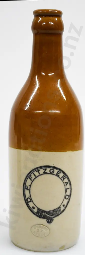 FITZGERALD (TE AWAMUTU) GINGER BEER Image 1++