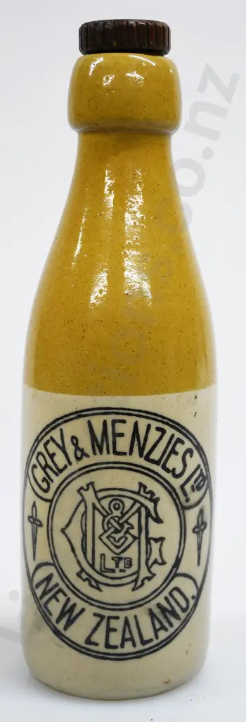 GREY MENZIES GINGER BEER Image 1++