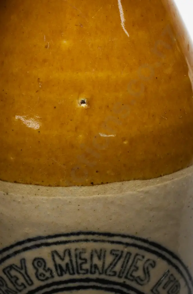 GREY MENZIES GINGER BEER Image 1++