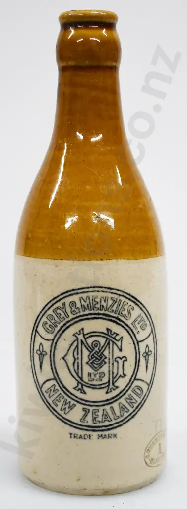 GREY MENZIES GINGER BEER Image 1++