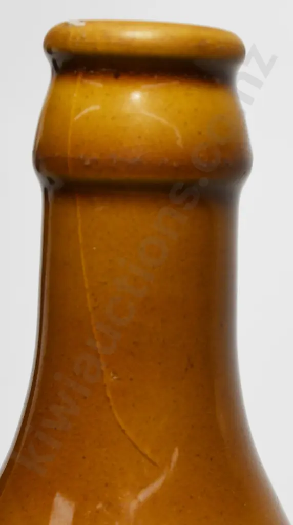 HANDLEY'S AUCKLAND GINGER BEER Image 1++