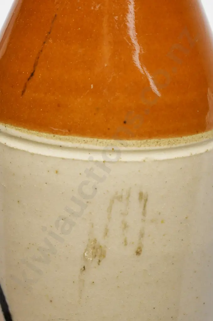 INNES AUCKLAND & HAMILTON GINGER BEER Image 1++