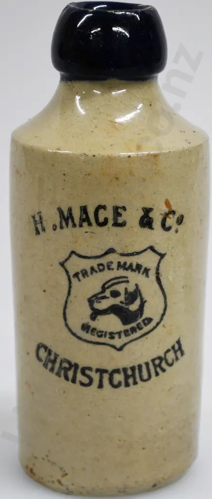 MACE CHRISTCHURCH GINGER BEER Image 1++