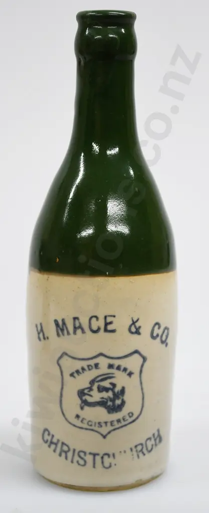 MACE CHRISTCHURCH GINGER BEER Image 1++