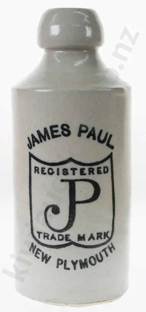 PAUL NEW PLYMOUTH GINGER BEER Image 1++
