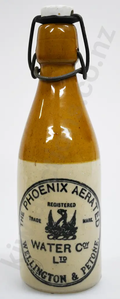 PHOENIX WELLINGTON PETONE GINGER BEER Image 1++