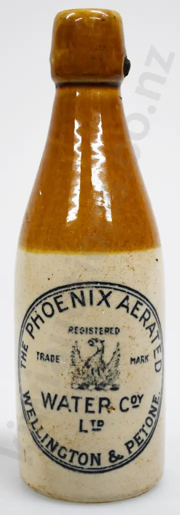 PHOENIX WELLINGTON PETONE GINGER BEER Image 1++