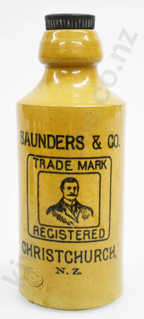 SAUNDERS GINGER BEER Image 1++
