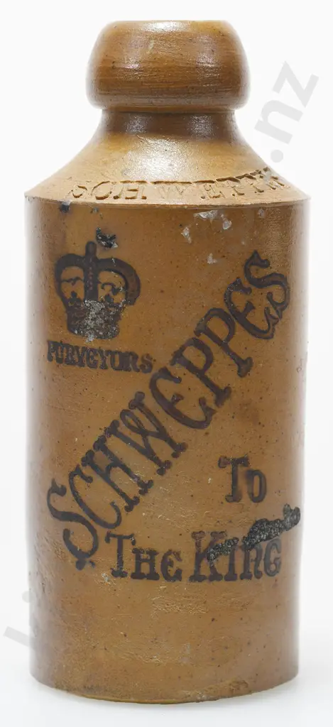 SCHWEPPES GINGER BEER Image 1++