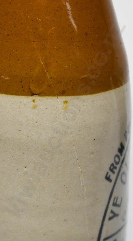 THOMSON LEWIS GINGER BEERS Image 1++