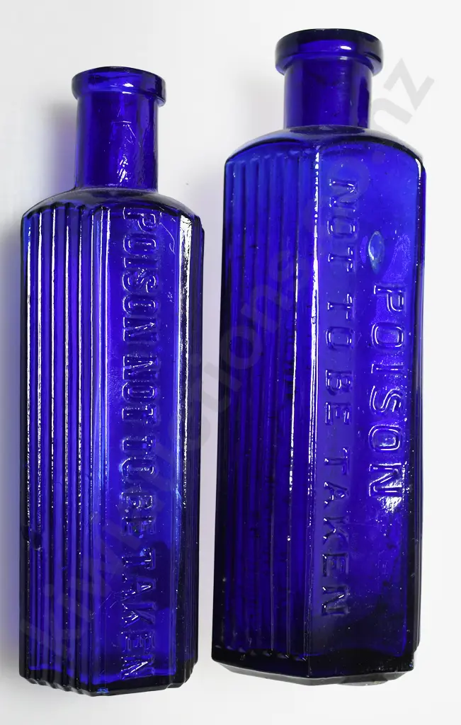 BLUE BOTTLES Image 1++